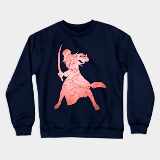 Joshua: Tempest King Crewneck Sweatshirt